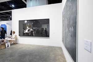 Galerie Thaddaeus Ropac at Art Basel in Hong Kong 2016. Photo: © Anakin Yeung & Ocula
